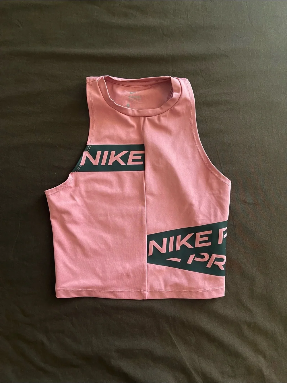 Nike Pro Training Crop Top